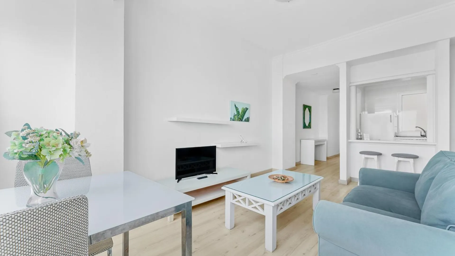 Appartement Apartamentos Bruja Santa Cruz de Tenerife Spanje
