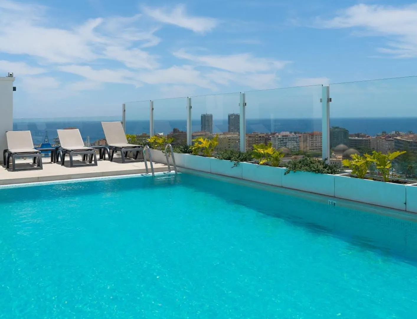 Apartamentos Bruja Santa Cruz de Tenerife Spanje