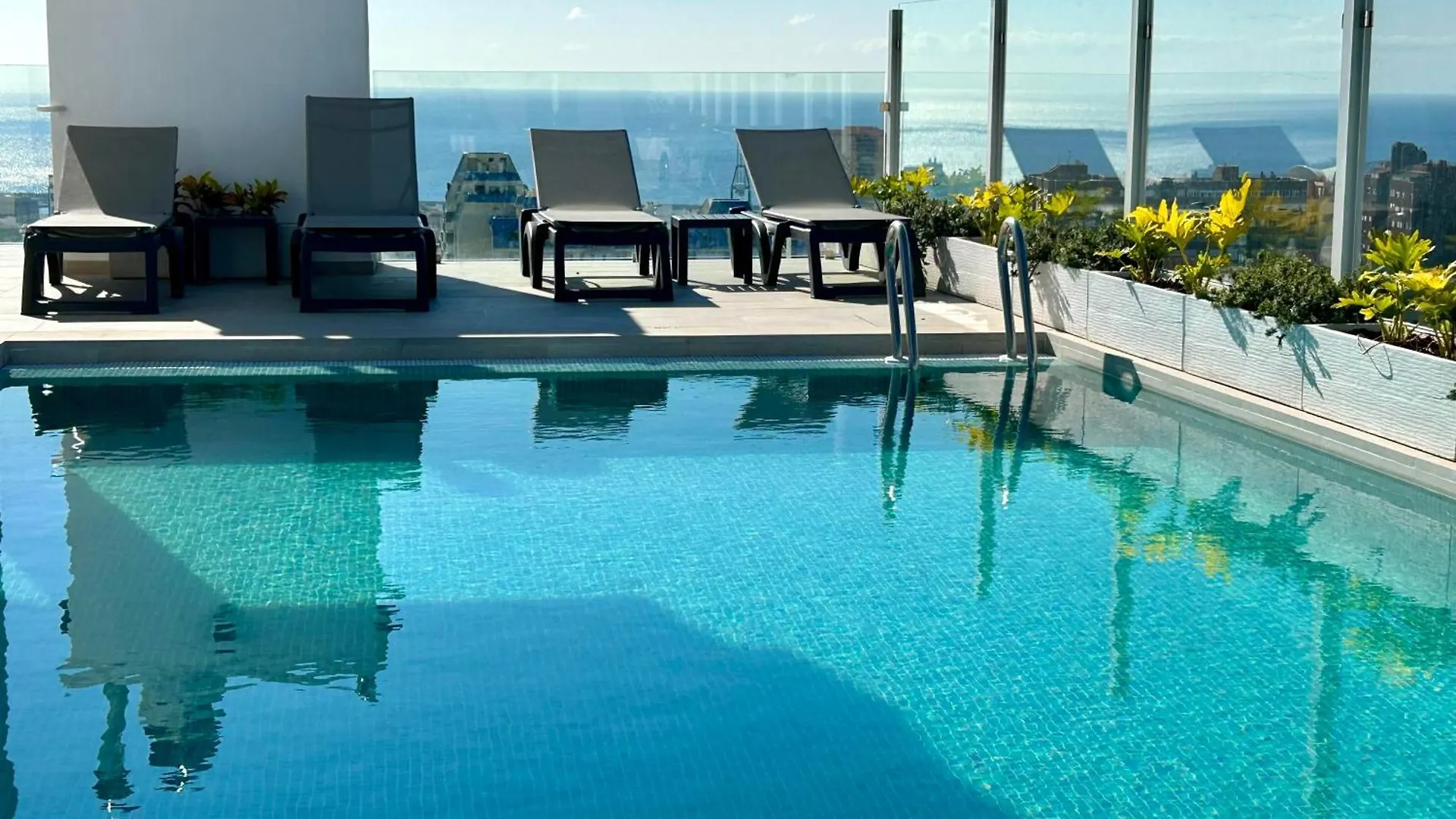 Apartamentos Bruja Santa Cruz de Tenerife