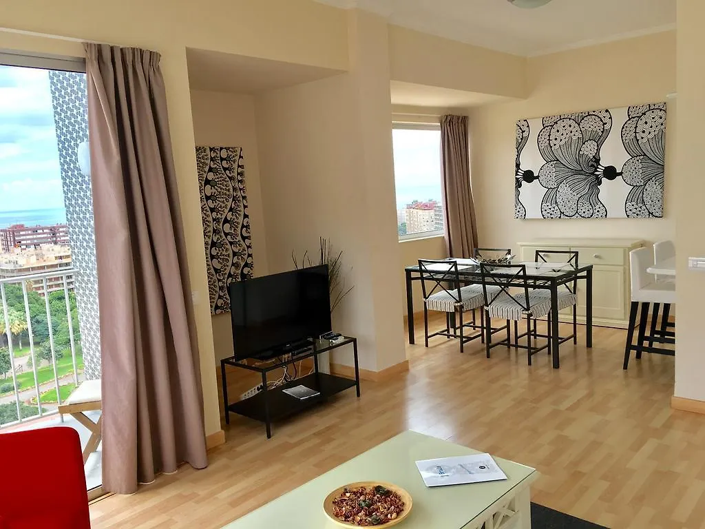 Apartment Apartamentos Bruja Santa Cruz de Tenerife Spain