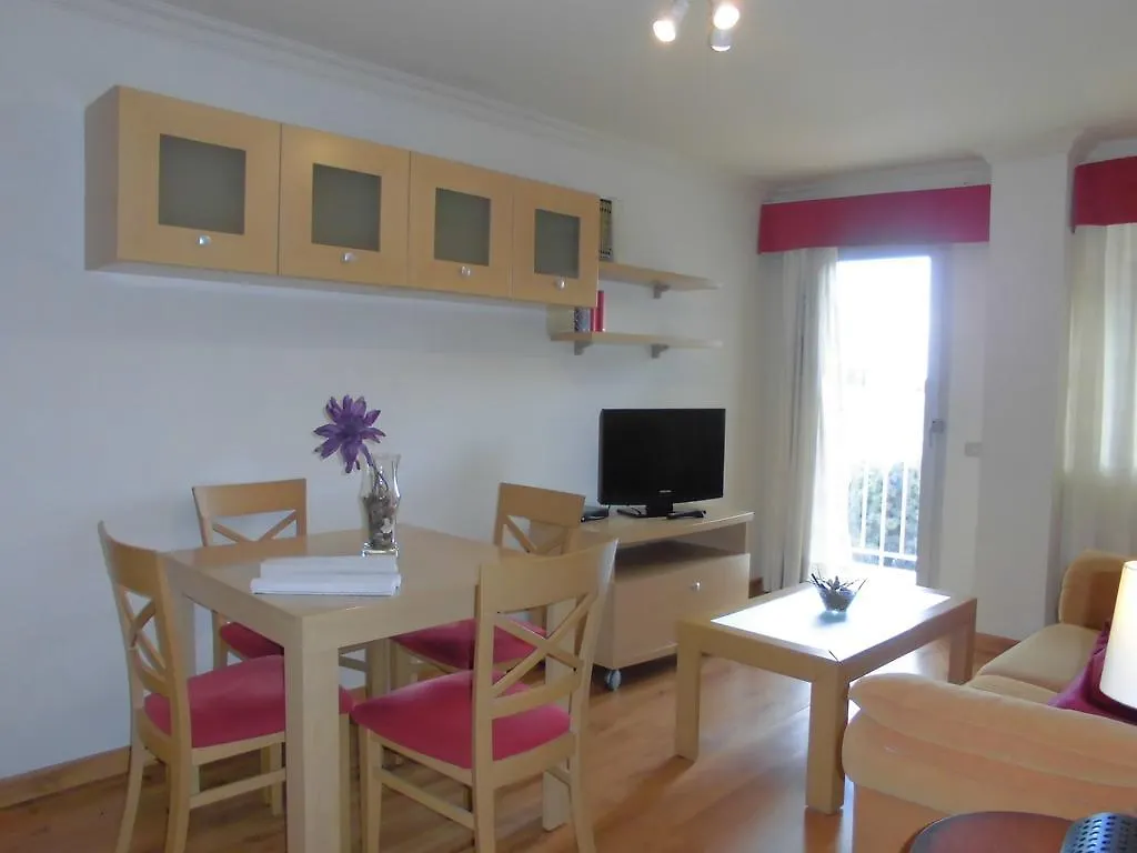 Appartement Apartamentos Bruja Santa Cruz de Tenerife Spanje