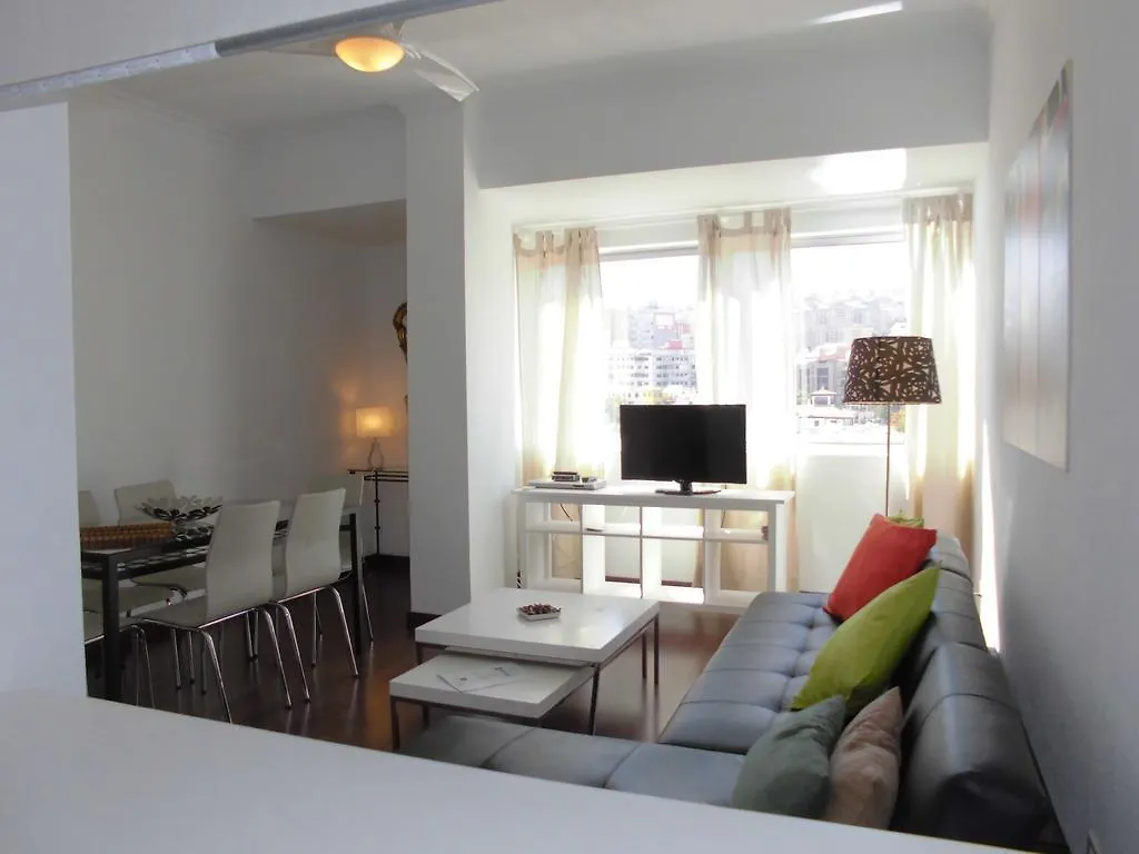 Appartement Apartamentos Bruja Santa Cruz de Tenerife