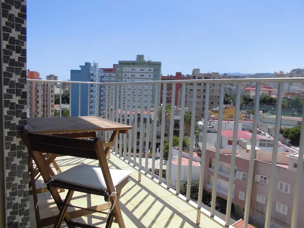 Apartamentos Bruja Santa Cruz de Tenerife Apartment