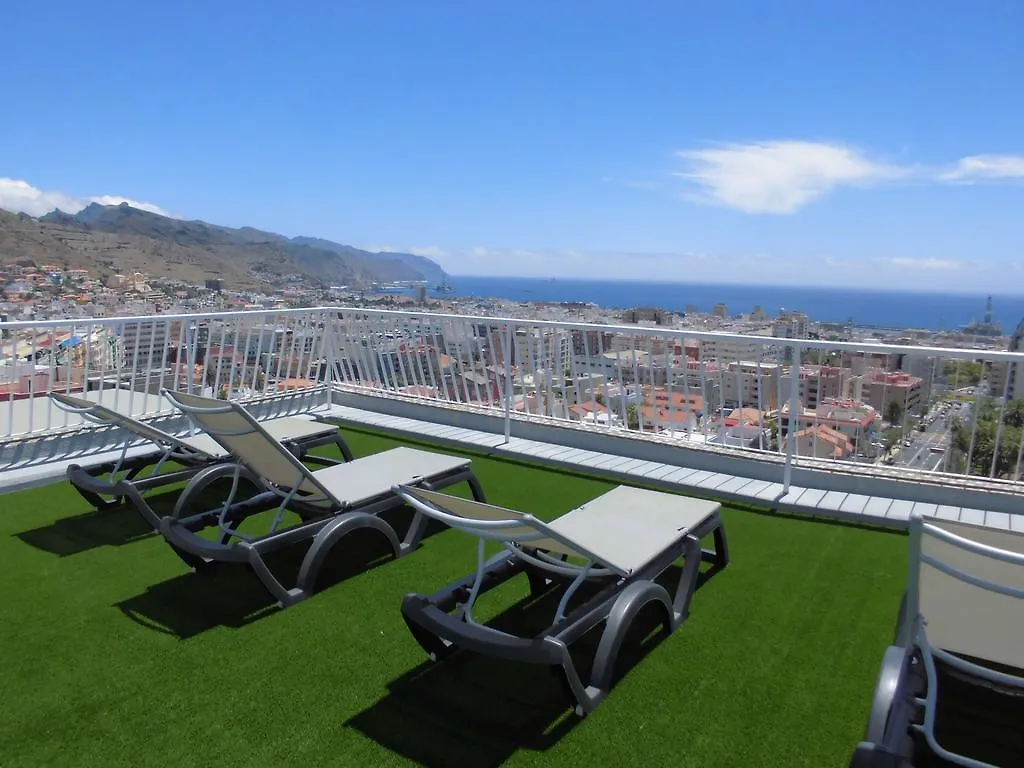 Apartamentos Bruja Santa Cruz de Tenerife