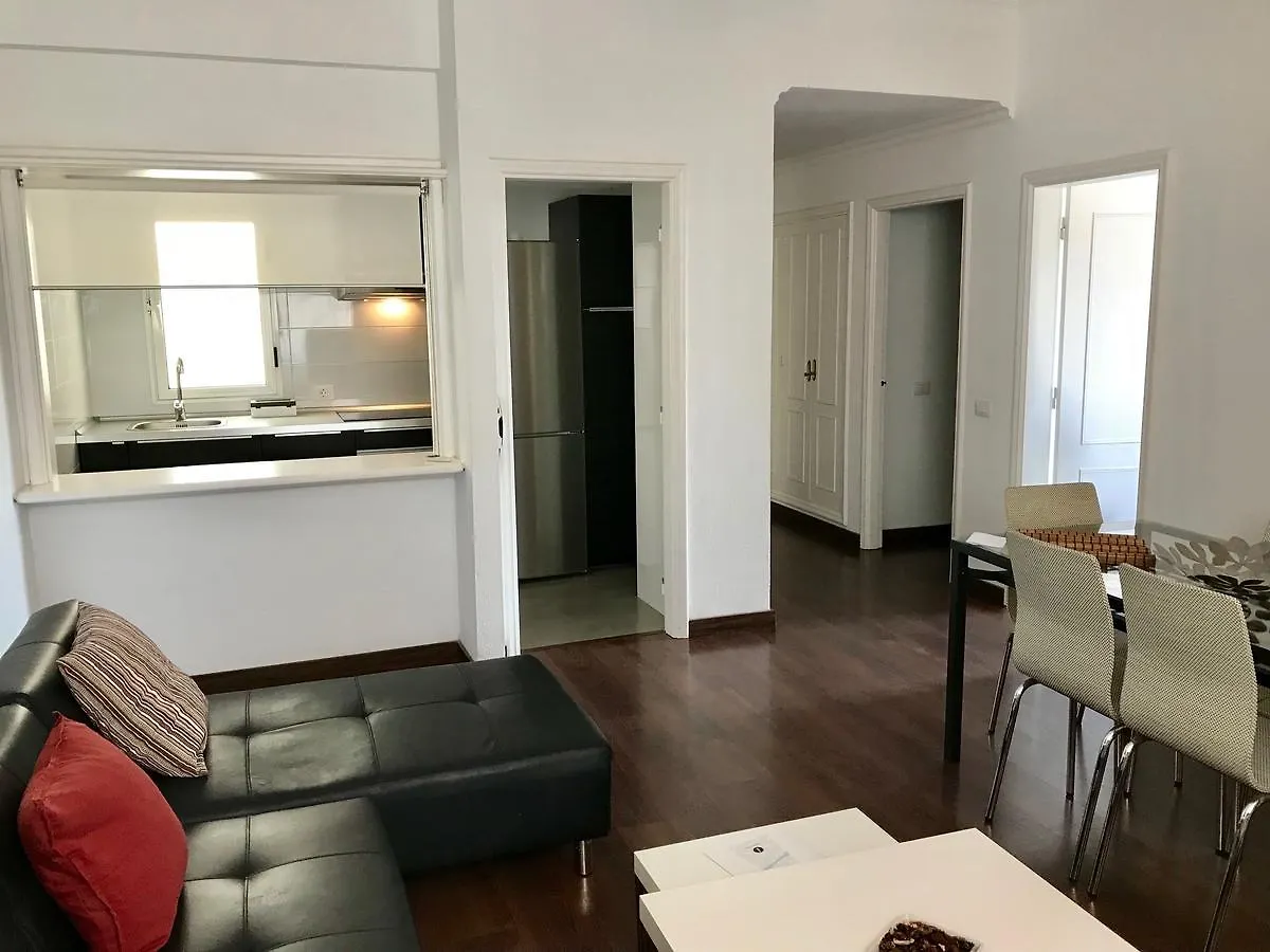 Apartamentos Bruja Santa Cruz de Tenerife Appartement