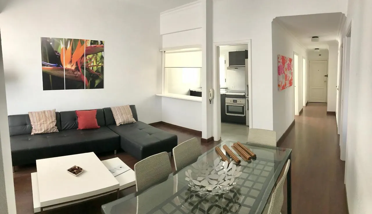 Apartamentos Bruja Santa Cruz de Tenerife 0*,  Spanje