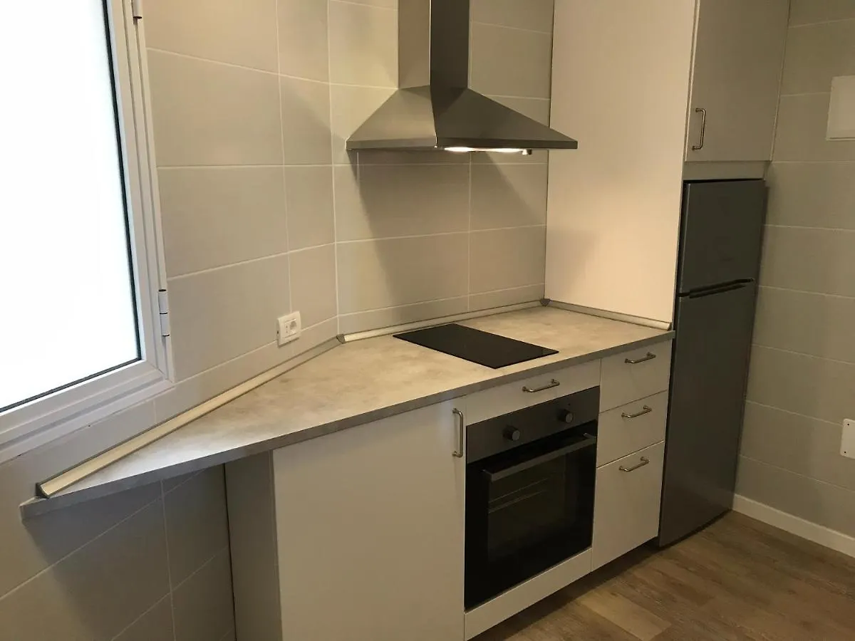 Apartamentos Bruja Santa Cruz de Tenerife Spanje