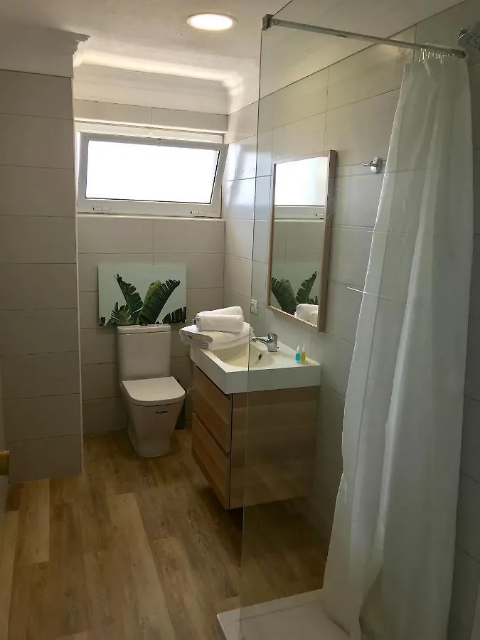 Apartamentos Bruja Santa Cruz de Tenerife Appartamento