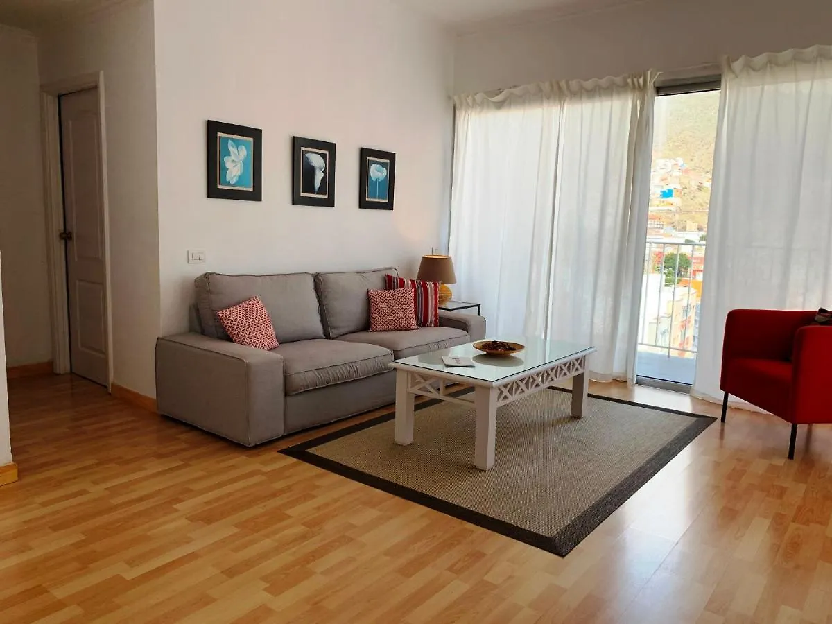 Appartement Apartamentos Bruja Santa Cruz de Tenerife